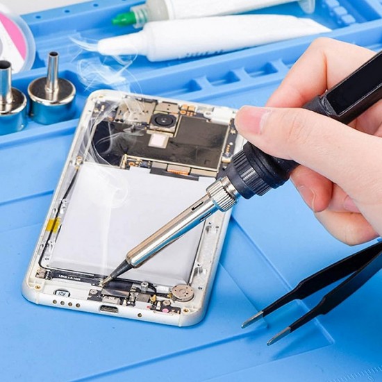 Подложка за запояване и ремонт