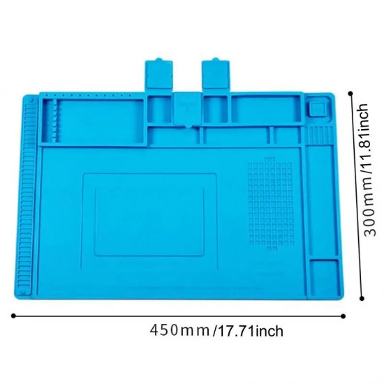 Подложка за запояване и ремонт