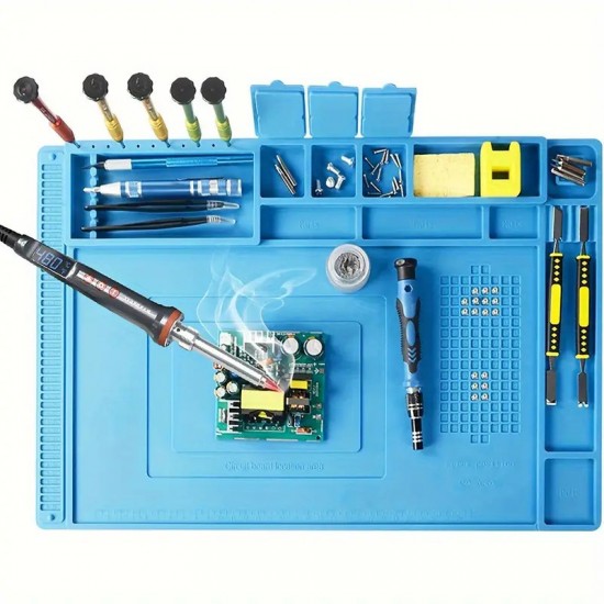 Подложка за запояване и ремонт