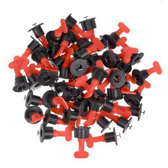 Система за нивелиране на плочки - 50 бр.