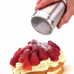 Сито за пудра захар