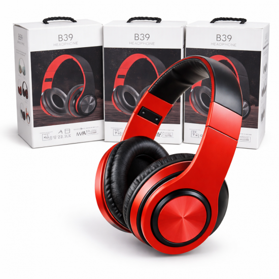 Геймърски слушалки B39