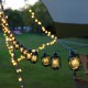 Светещ гирлянд с крушки