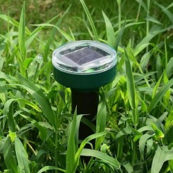 Соларен уред против гризачи  - Комплект 2 броя