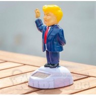 Соларна играчка - Тръмп