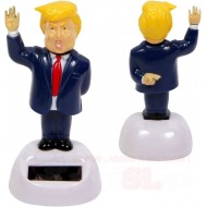Соларна играчка - Тръмп