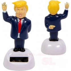 Соларна играчка - Тръмп