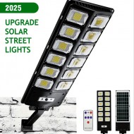 Соларна улична лампа