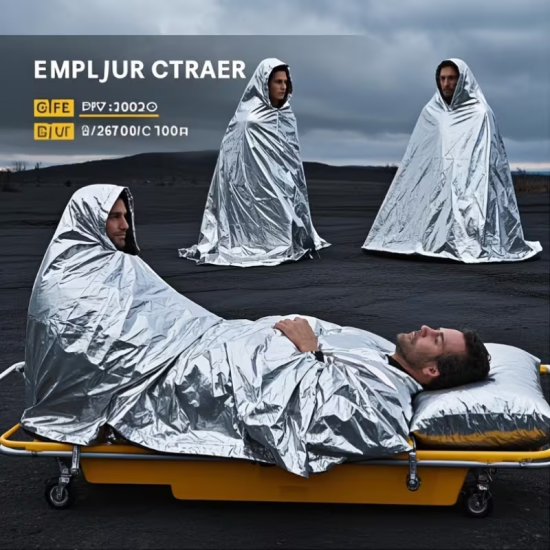 Спасително термо одеяло за аптечка