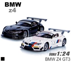 Спортна метална количка - BMW Z4 