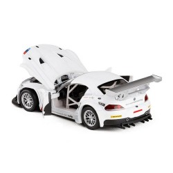 Спортна метална количка - BMW Z4 