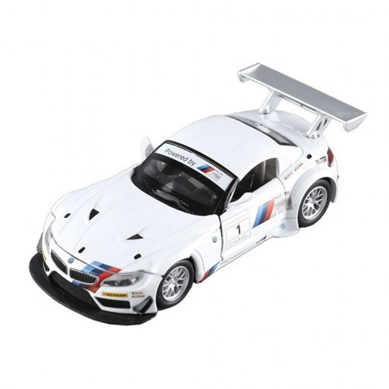 Спортна метална количка - BMW Z4 