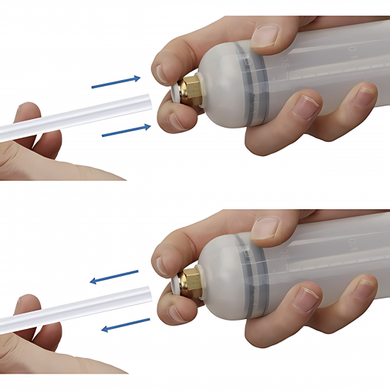 Спринцовка за масло - 200мл.