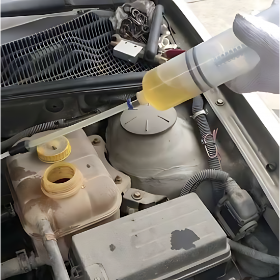 Спринцовка за масло - 200мл.