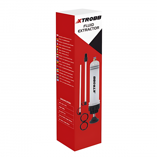 Спринцовка за масло - 200мл.