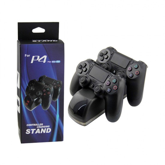 Зарядно за джойстик PS4