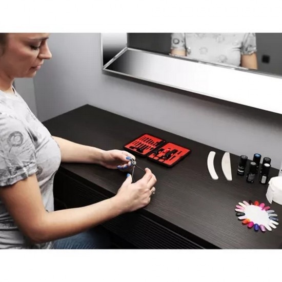 Професионален комплект за маникюр