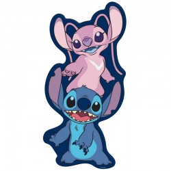 Мек пъзел за под - Стич