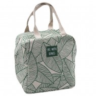 Хладилна Термо чанта - Life with Leaves