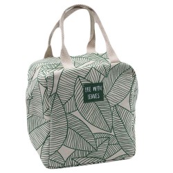 Хладилна Термо чанта - Life with Leaves