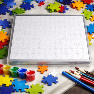 Пъзели готови за печат