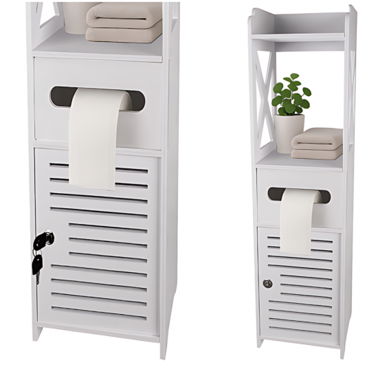 Качествена етажерка за баня - Ruhhy