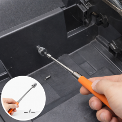 Силен магнит с телескопична дръжка