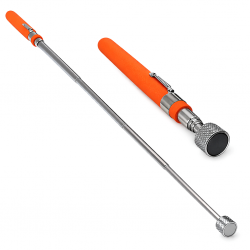 Силен магнит с телескопична дръжка