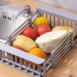 Отцедник и сушилник за мивка