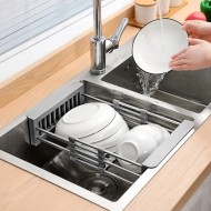 Отцедник и сушилник за мивка