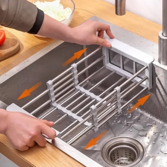 Отцедник и сушилник за мивка