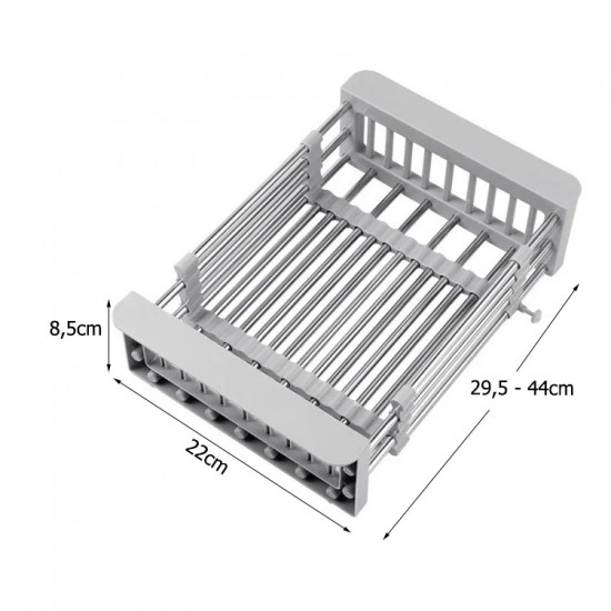Отцедник и сушилник за мивка