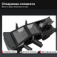 Метален пикап Tesla Cybertruck с дистанционно управление 