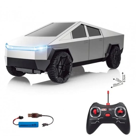 Кола с дистанционно Tesla Cybertruck 1:16