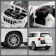 RC Toyota Land Cruiser Prado 1:24 с дистанционно 2.4 GHz