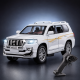 RC Toyota Land Cruiser Prado 1:24 с дистанционно 2.4 GHz