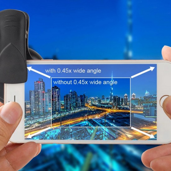 Обектив за телефон