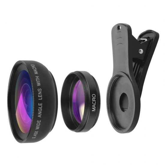 Обектив за телефон