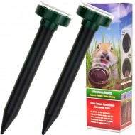 Соларен уред против гризачи  - Комплект 2 броя