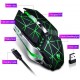 Безжична геймърска мишка 
