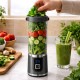 Преносим USB блендер за лед и замразени плодове - 500 мл