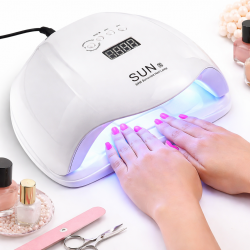 UV лампа за маникюр - LED, 54w