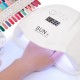 UV лампа за маникюр - LED, 54w