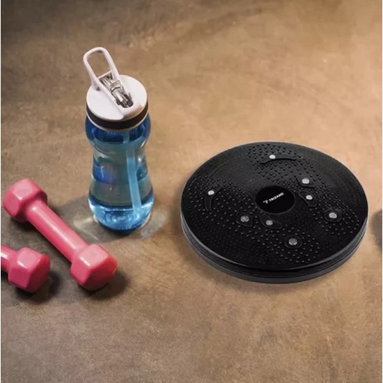 Въртящ диск за тренировка на талия