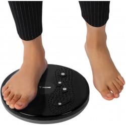 Въртящ диск за тренировка на талия