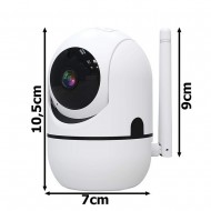 Смарт Wi-Fi камера и видео бебефон