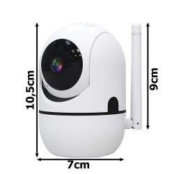 Смарт Wi-Fi камера и видео бебефон