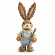Декоративен великденски заек