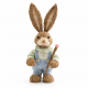 Декоративен великденски заек