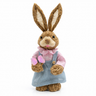 Декоративен великденски заек